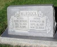 Ruth Wendel Murdock Hersey Ruth Wendel Murdock Hersey
