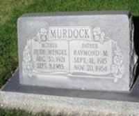 Ruth Wendel Murdock Hersey