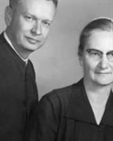 Rev Ruth Wenger (Brunk) Stoltzfus