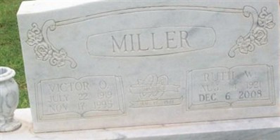 Ruth Wheat Miller