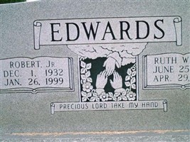 Ruth Wilder Edwards Ruth Wilder Edwards
