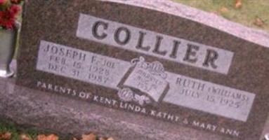 Ruth Williams Collier Ruth Williams Collier