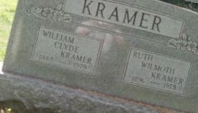 Ruth Wilmoth Kramer