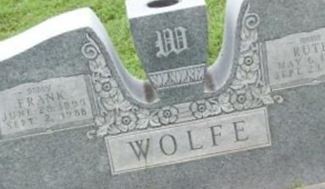 Ruth Wolfe Ruth Wolfe