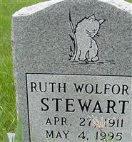 Ruth Wolford Stewart