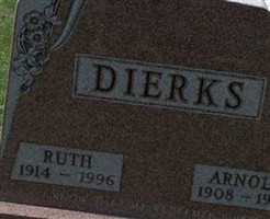 Ruth Worden Dierks