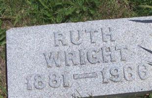Ruth Wright
