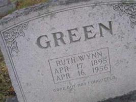 Ruth Wynn Green