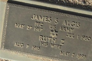 Ruth Z Algis