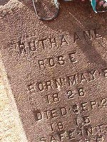 Rutha Ane Rose