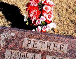 Rutha Ellen Sims Petree