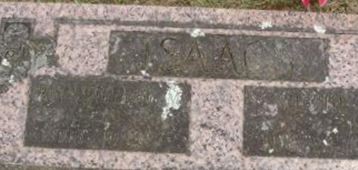 Rutha J. Isaacs Rutha J. Isaacs
