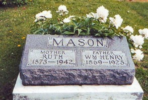 Rutha Miracle Mason Rutha Miracle Mason