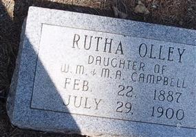 Rutha Olley Campbell
