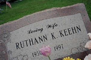 Ruthann Kay Palmer Keehn