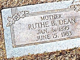 Ruthe B Dean Ruthe B Dean
