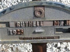 Ruthell Wilkins MATHEWS Ruthell Wilkins MATHEWS