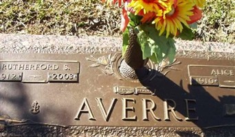Rutherford S. Averre