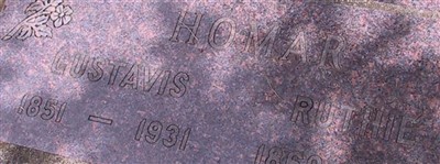 Ruthie A Homar Ruthie A Homar