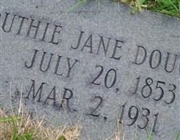 Ruthie Jane Douglas Ruthie Jane Douglas