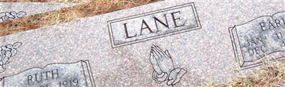 Ruthie Mae Lane Ruthie Mae Lane