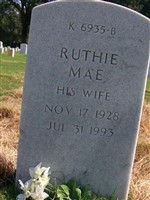 Ruthie Mae Rockett Ruthie Mae Rockett