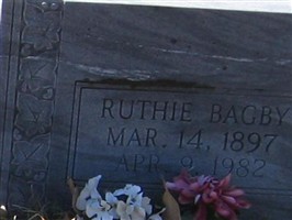 Ruthie Viola Bagby Ruthie Viola Bagby