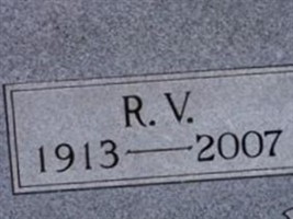 R V Thacker