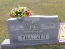 R V Thacker