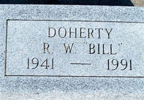 R. W. Doherty