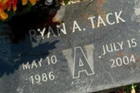 Ryan A Tack Ryan A Tack