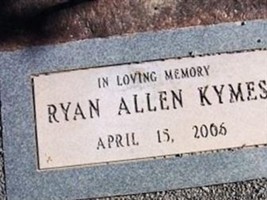 Ryan Allen Kymes Ryan Allen Kymes
