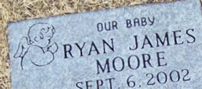 Ryan James Moore