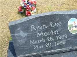 Ryan Lee Morin