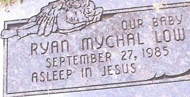 Ryan Mychal Low