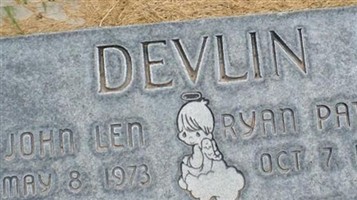 Ryan Patrick Devlin Ryan Patrick Devlin