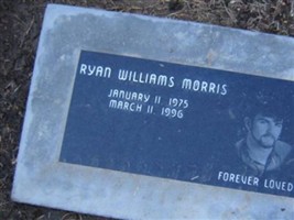 Ryan Williams Morris