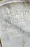 Ryland Hicks