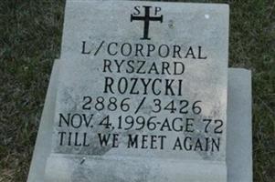 Ryszard Rozycki