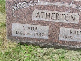 S. Ada Atherton
