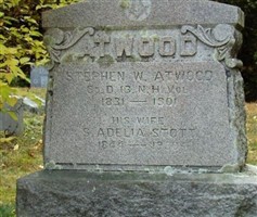 S. Adelia Stott Atwood