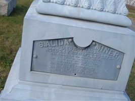 S Alida Miner