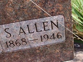S. Allen Laird