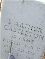 S. Arthur Castleton S. Arthur Castleton