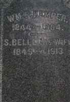 S Belle Kemper