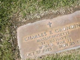 S1 Charles E. Grondin