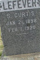 S. Curtis LeFever
