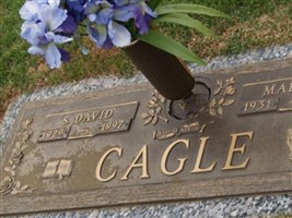 S David Cagle