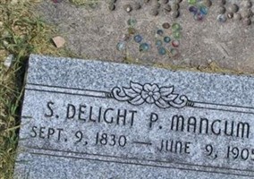 S. Delight P. Mangum