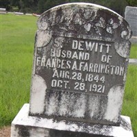 S Dewett Farrington